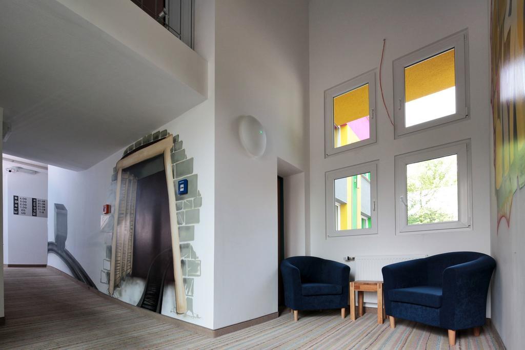 Petul Apart Hotel City Garden Essen Exterior foto