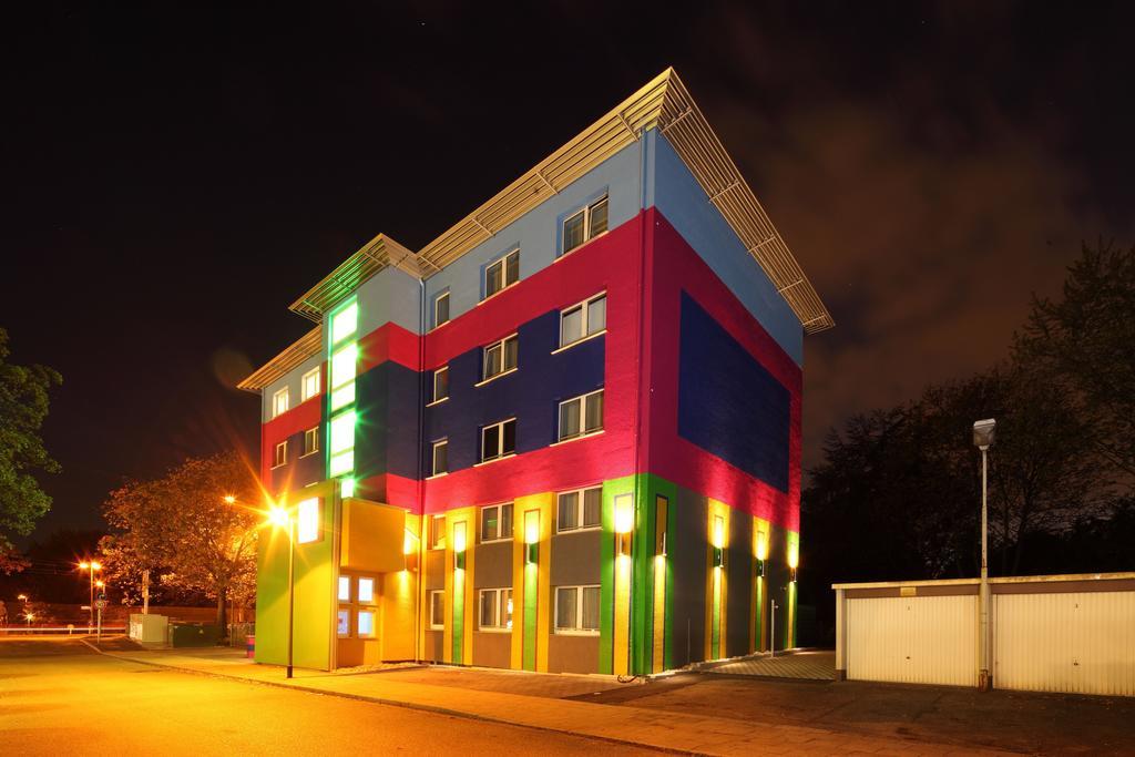 Petul Apart Hotel City Garden Essen Exterior foto