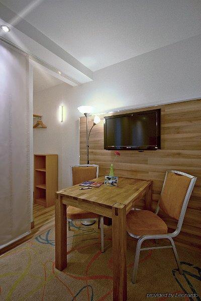 Petul Apart Hotel City Garden Essen Exterior foto