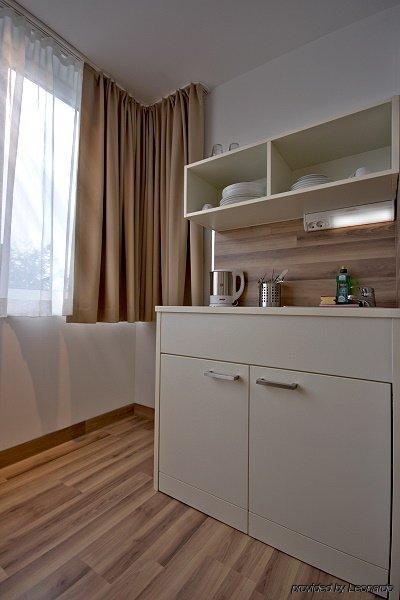 Petul Apart Hotel City Garden Essen Habitación foto