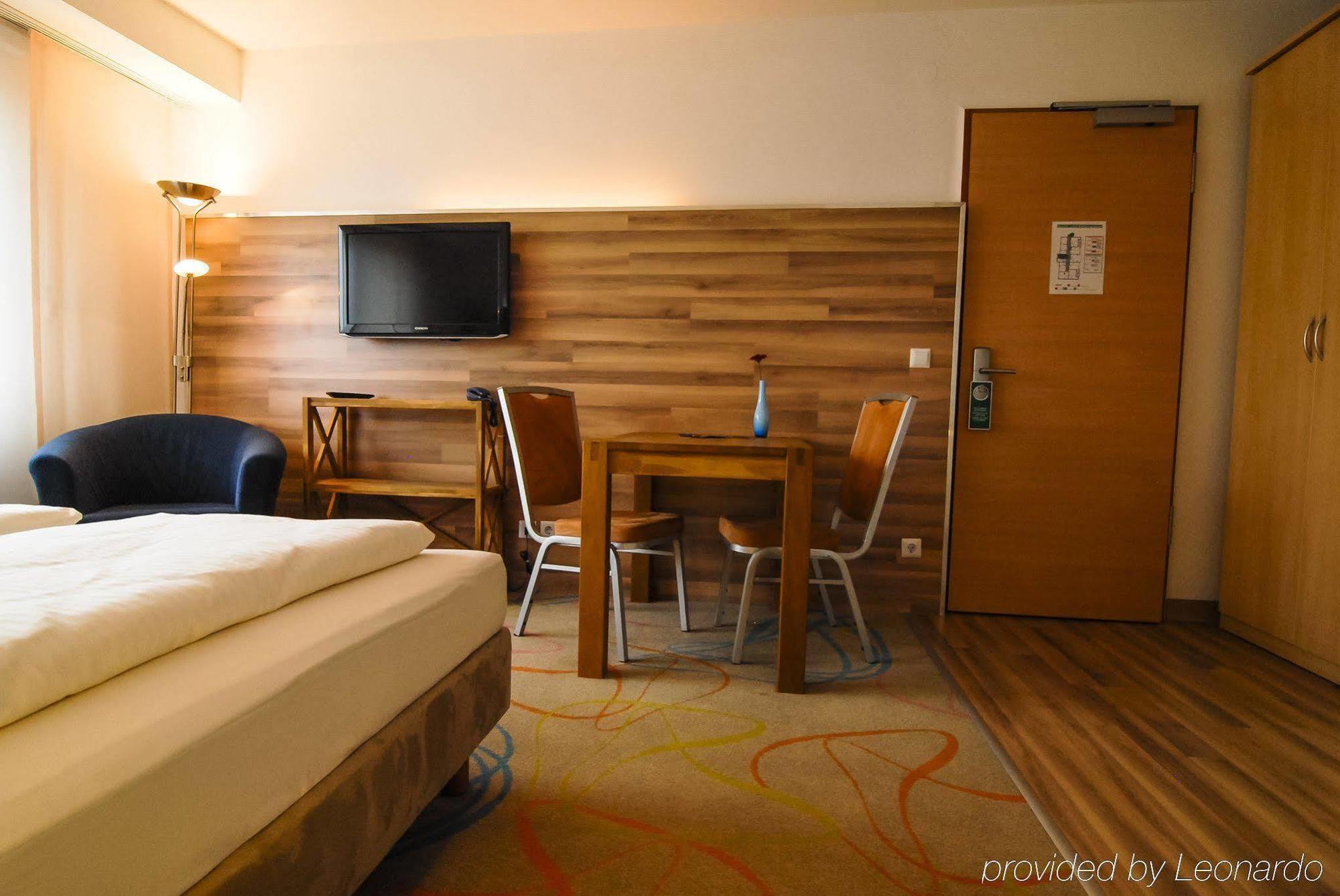 Petul Apart Hotel City Garden Essen Exterior foto