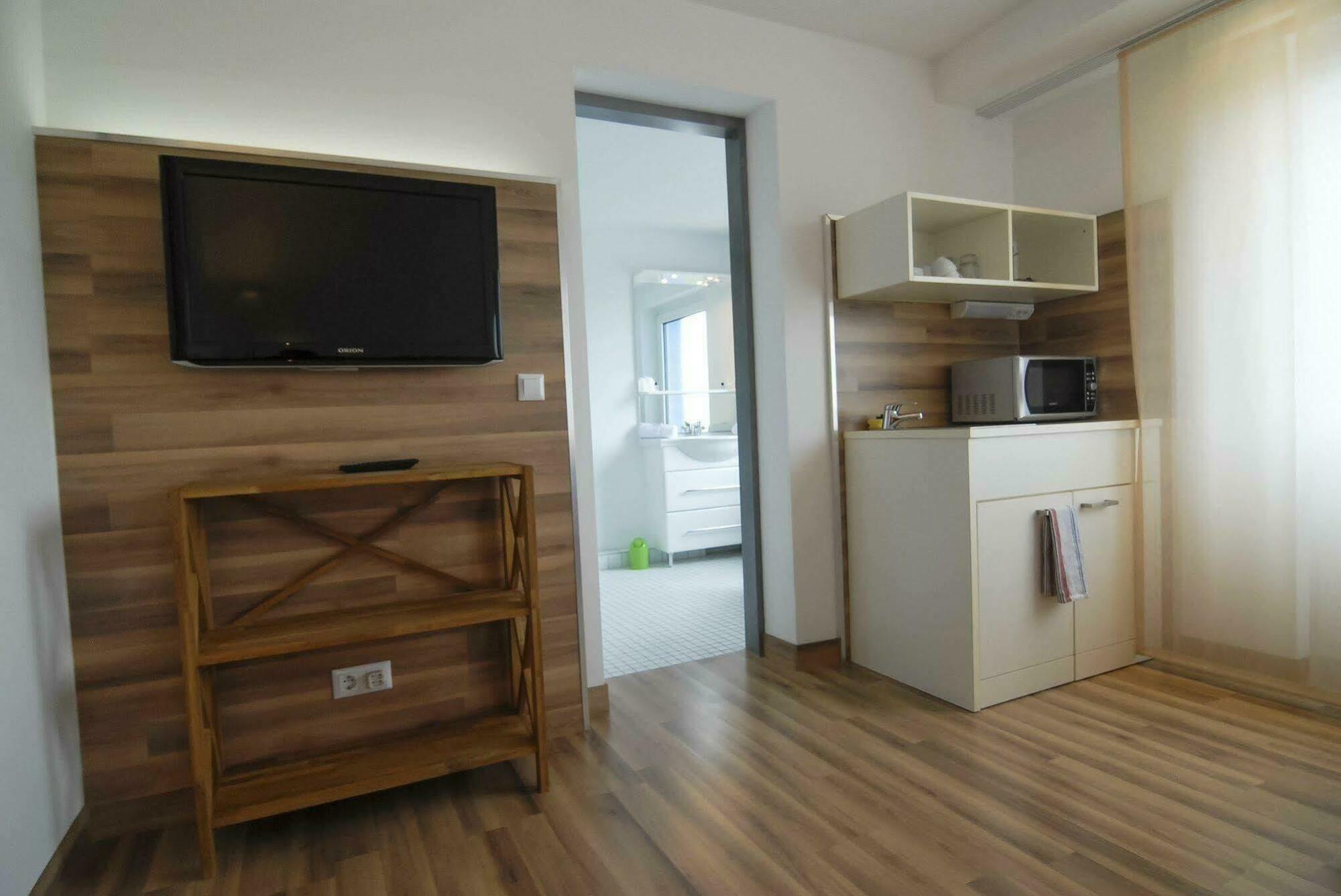 Petul Apart Hotel City Garden Essen Exterior foto
